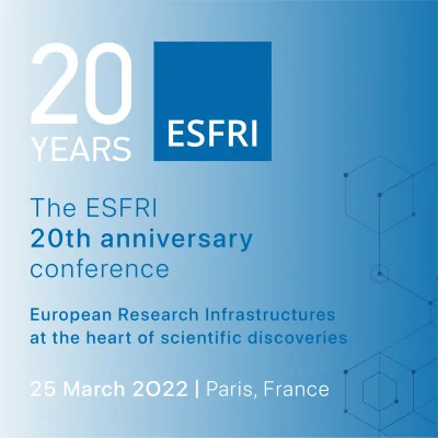 esfri conference banner