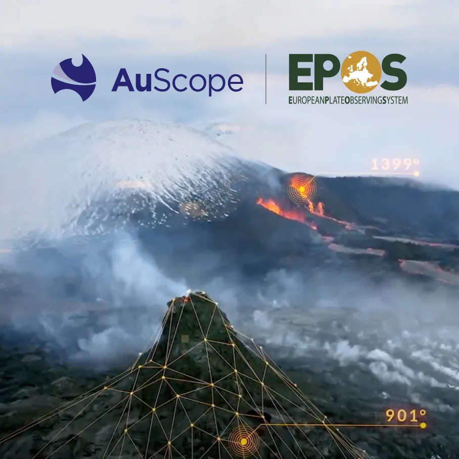 AuScope and EPOS sign Memorandum of Understanding