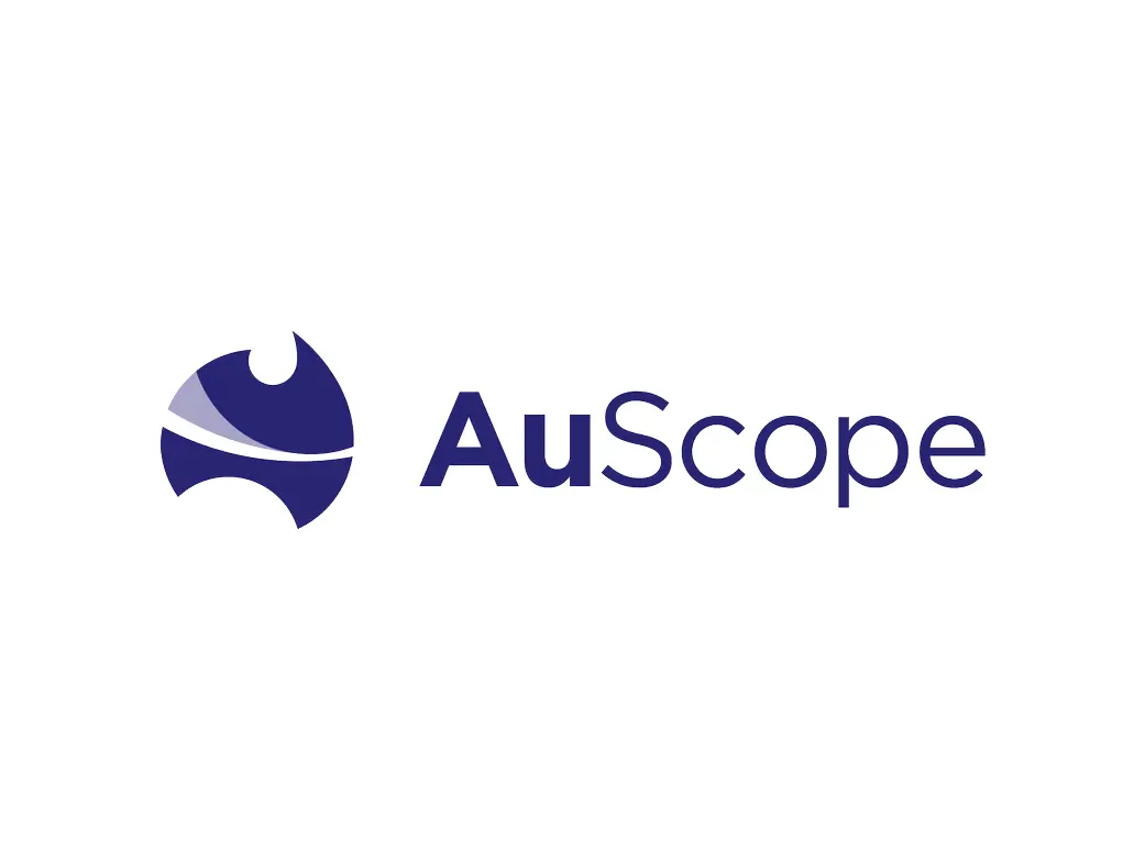 AuScope logo