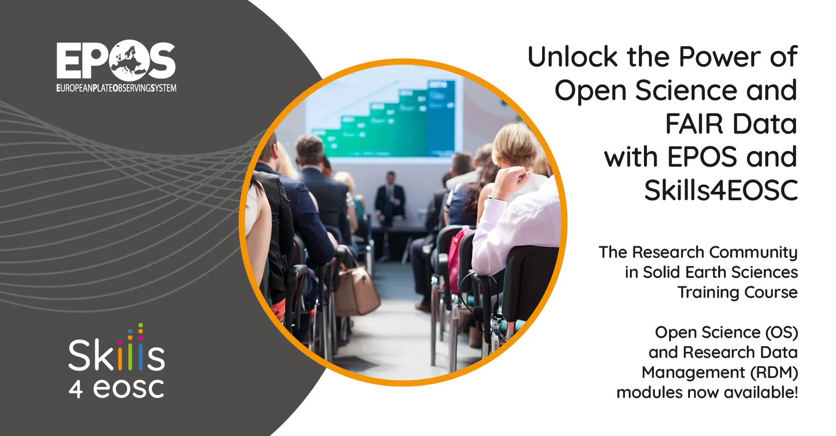 New Training Course: Open Science and Research Data Management in Solid Earth Sciences