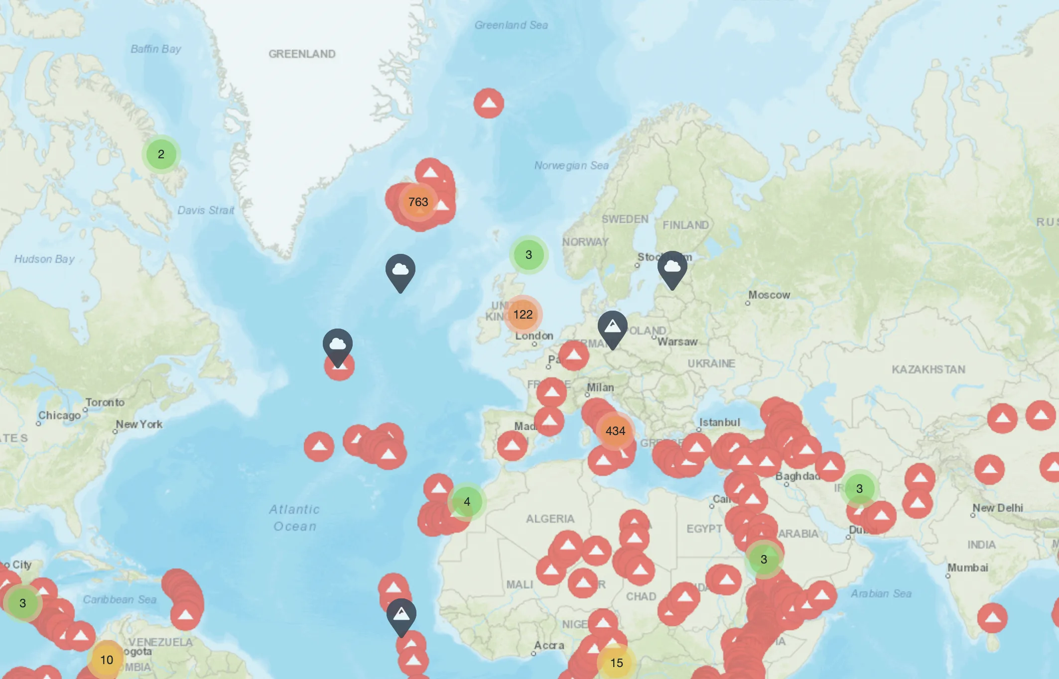 EUROVOLC launches citizen science tool for volcanic events observations