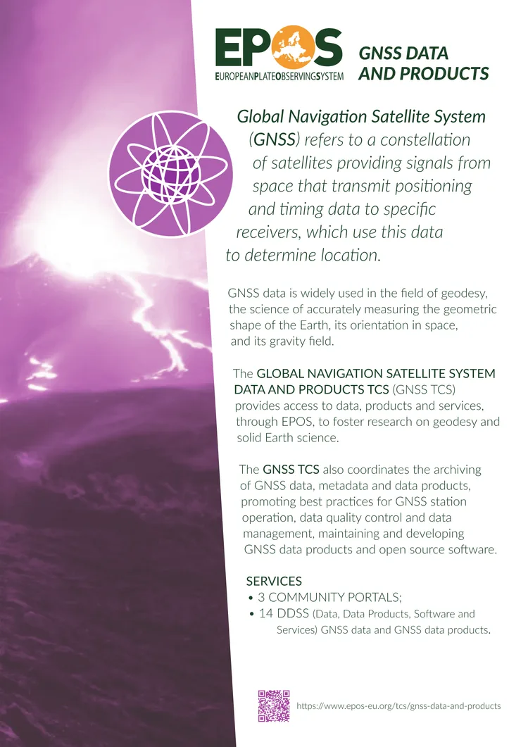 EPOS TCS 10 2022 GNSS