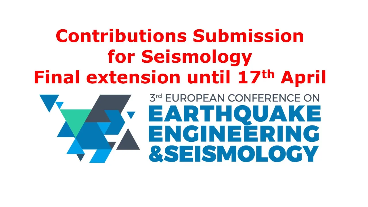 Final extension for submissions to the 3ECEES conference