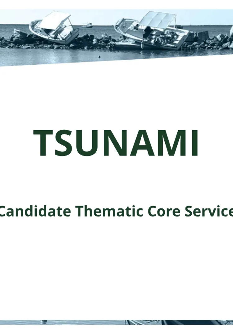 Tsunami