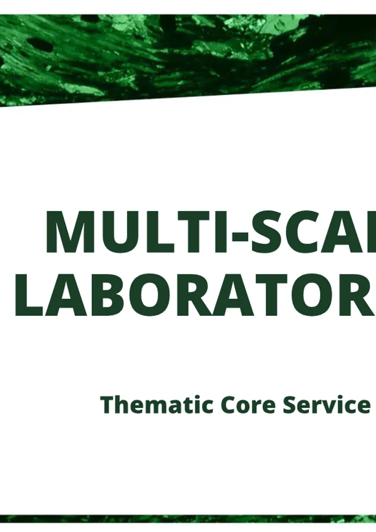 Multi-Scale Laboratories