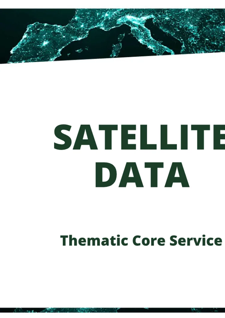 Satellite Observations