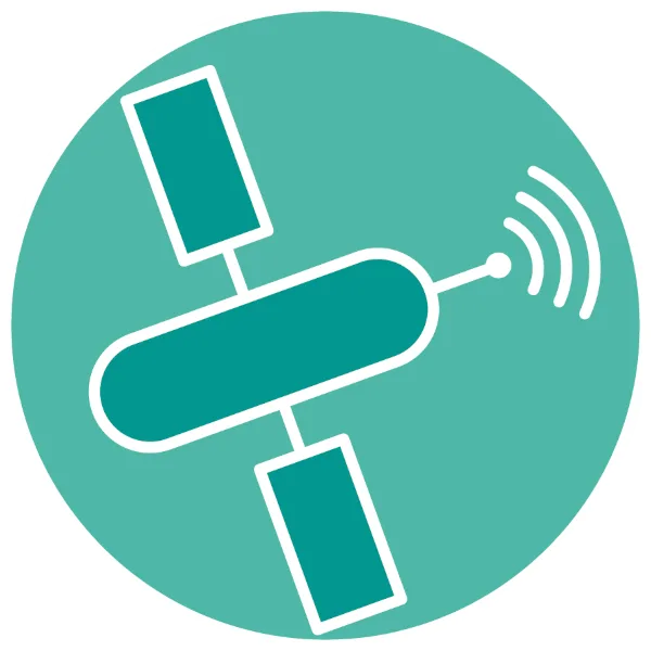 Satellite Data icon
