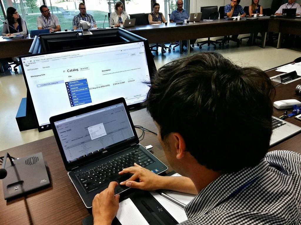 TCS AH Meeting @Nancy