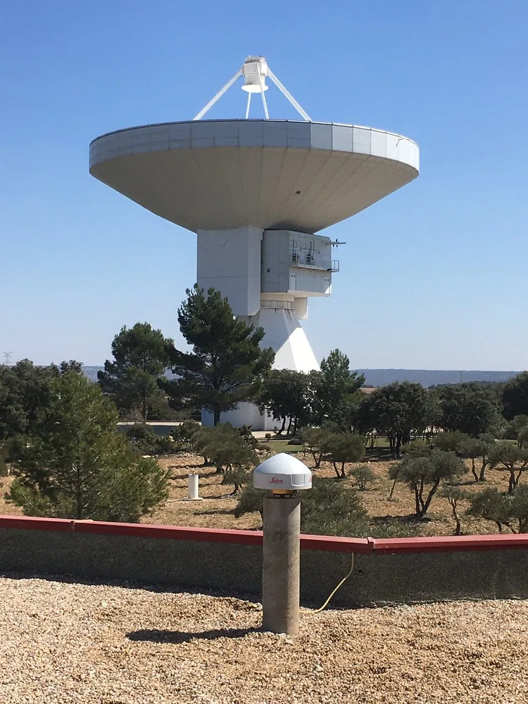GNSS Station