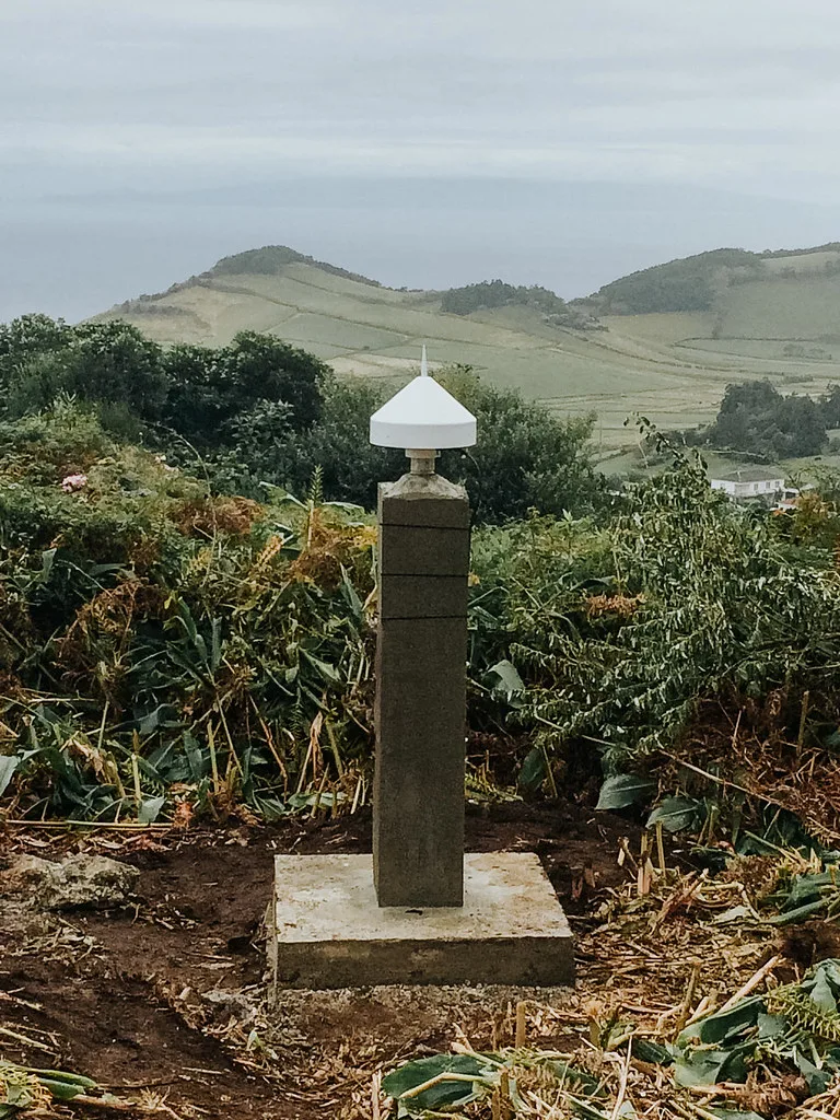 GNSS S. Jorge, Azores