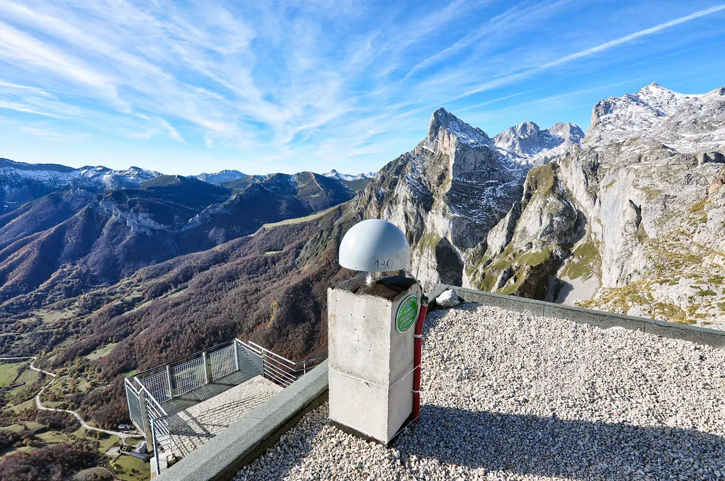 FUDE GNSS station
