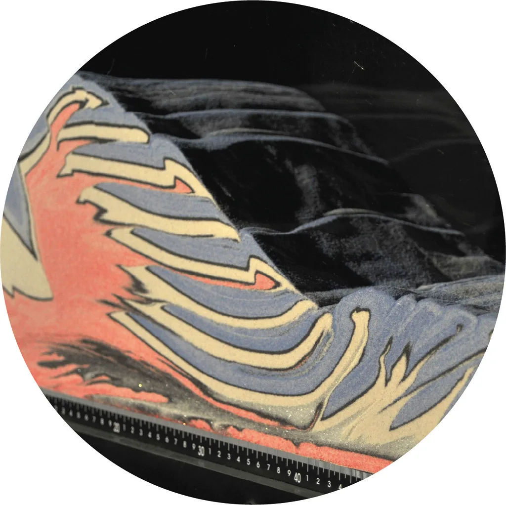 Fotografia dalla gallery del TCS Multi-Scale Laboratories