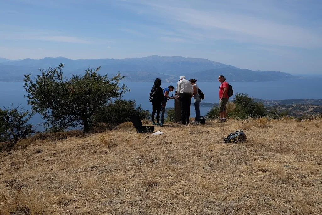 Field work @CRL