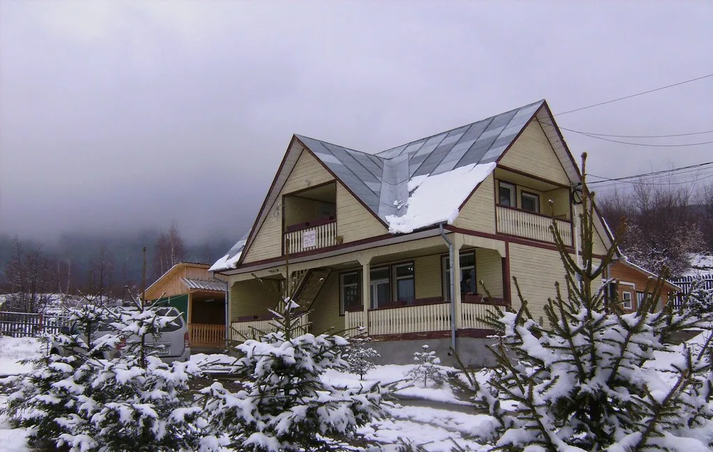 Plostina Seismological Observatory