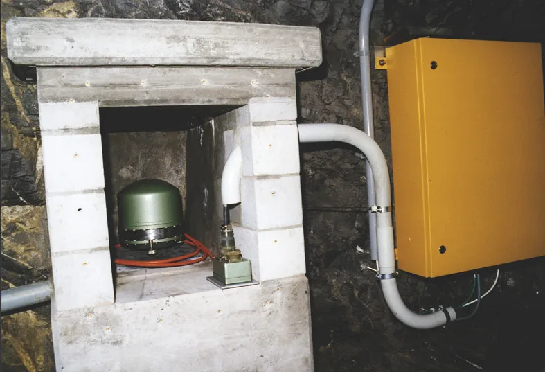 Sensor niche @SED Switzerland