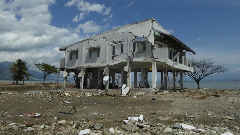 Palu bay 2018