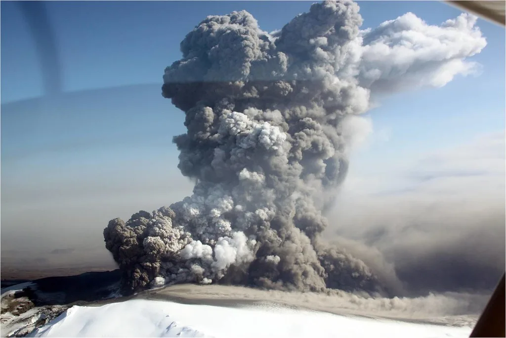 Complex plume