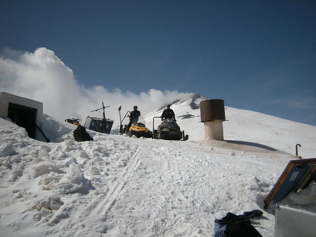 EPOS Volcano Observations