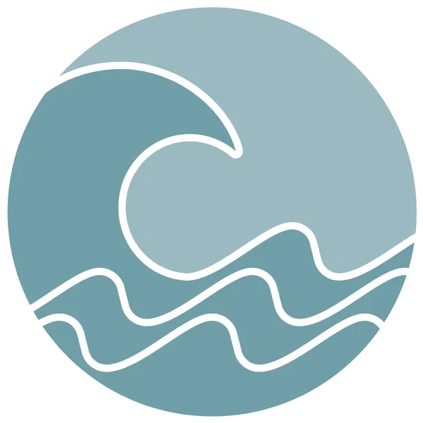 Tsunami icon