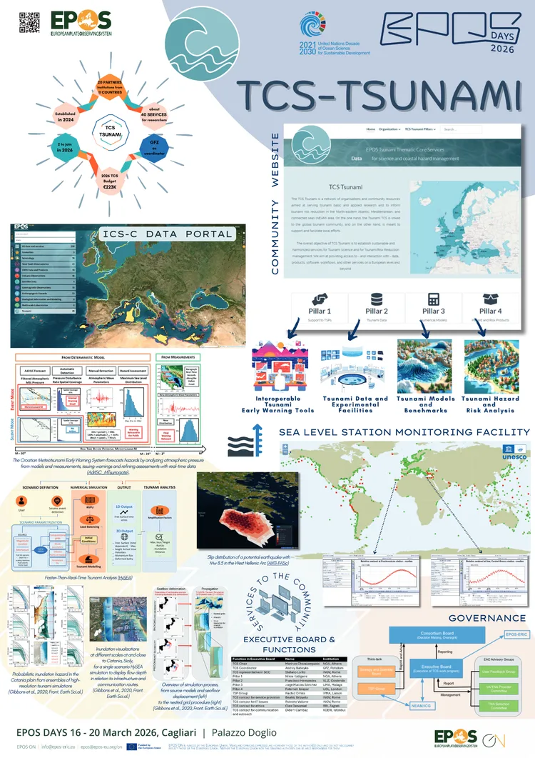 Tsunami Poster
