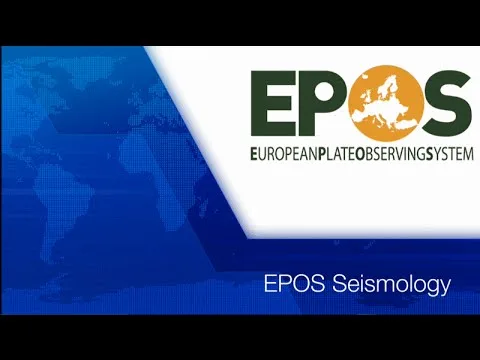 Fermo immagine del video «EPOS Seismology - An Interview with Florian Haslinger»