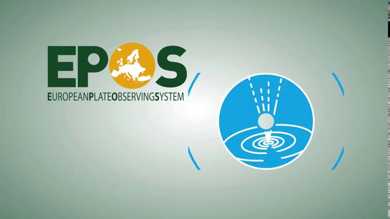 Fermo immagine del video «EPOS TCS Anthropogenic Hazards, promo movie»